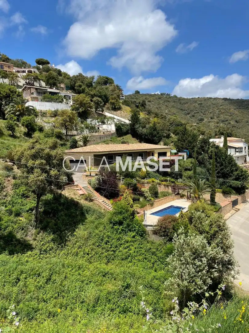 Villa mit Garten zum Verkauf in Platja d'Aro, imagen 3