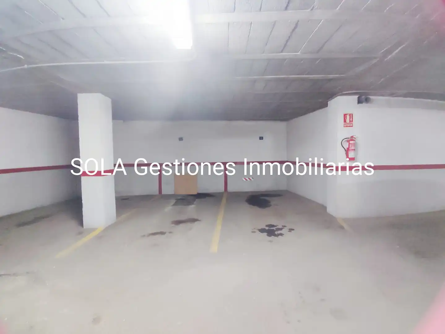 Parking of Garage for sale in Torreperogil