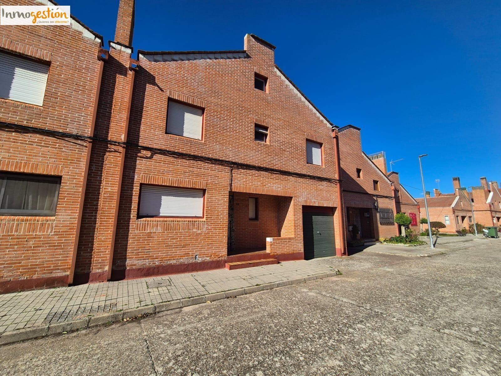 Exterior view of House or chalet for sale in Sardón de Duero  with Private garden