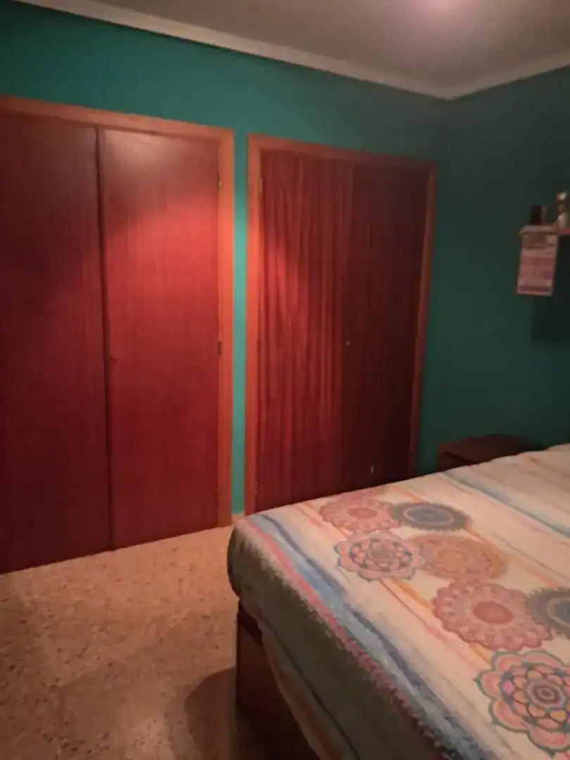 Dormitori de Pis en venda en Villanueva de Castellón amb Aire condicionat i Balcó