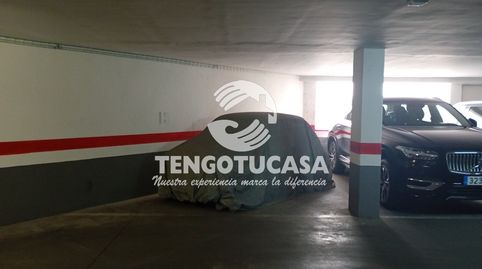 Foto 3 de Garaje en venta en Calle de Cartagena, Guindalera, Madrid Capital