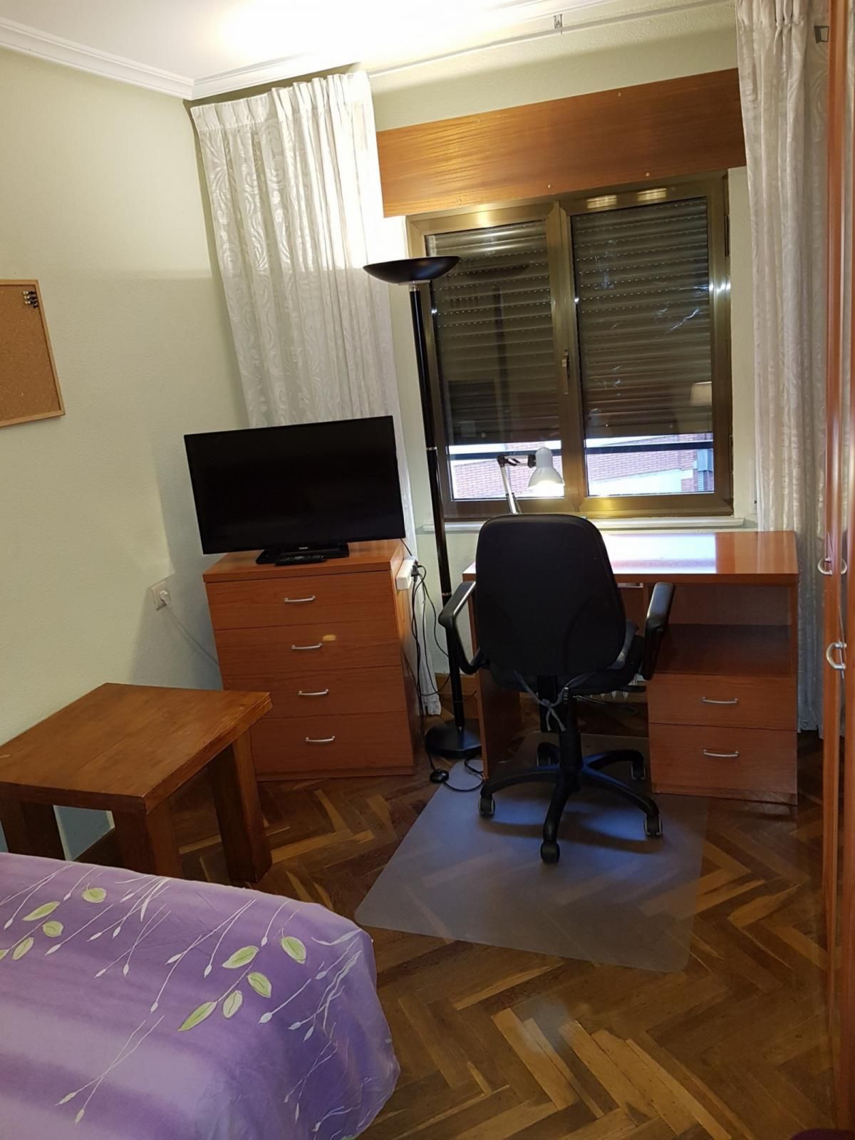 Apartment to share in San Bernardo