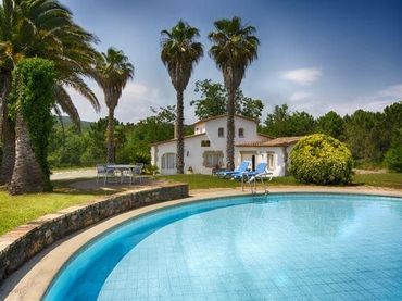 Villa mit Pool zum Verkauf in Camí de l'Esparra