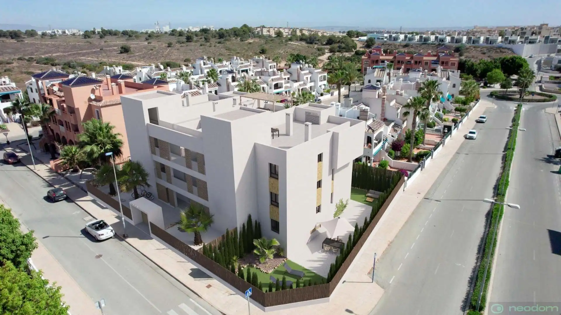 Wohnung zum Verkauf in Orihuela Costa, imagen 3