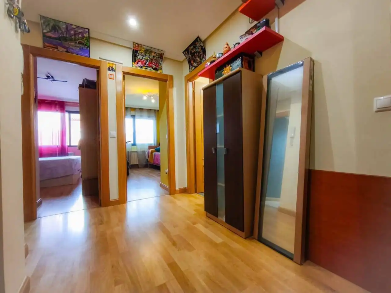 Apartments for sale in Burgos  with Heating and Parquet flooring