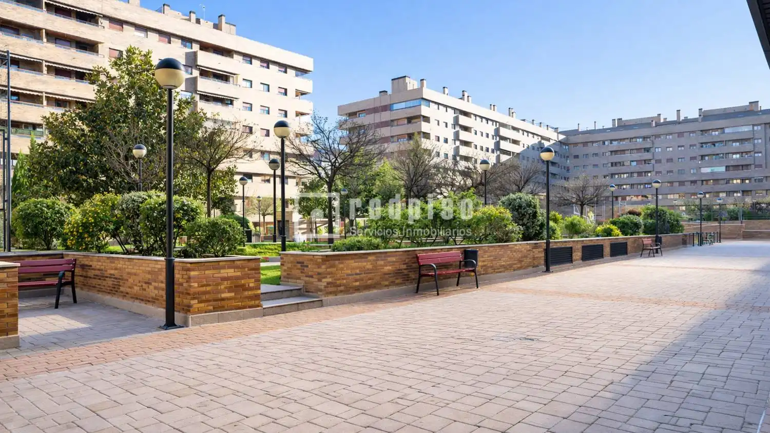 Wohnung zur Miete in Domenico Veneciano, El Quiñón