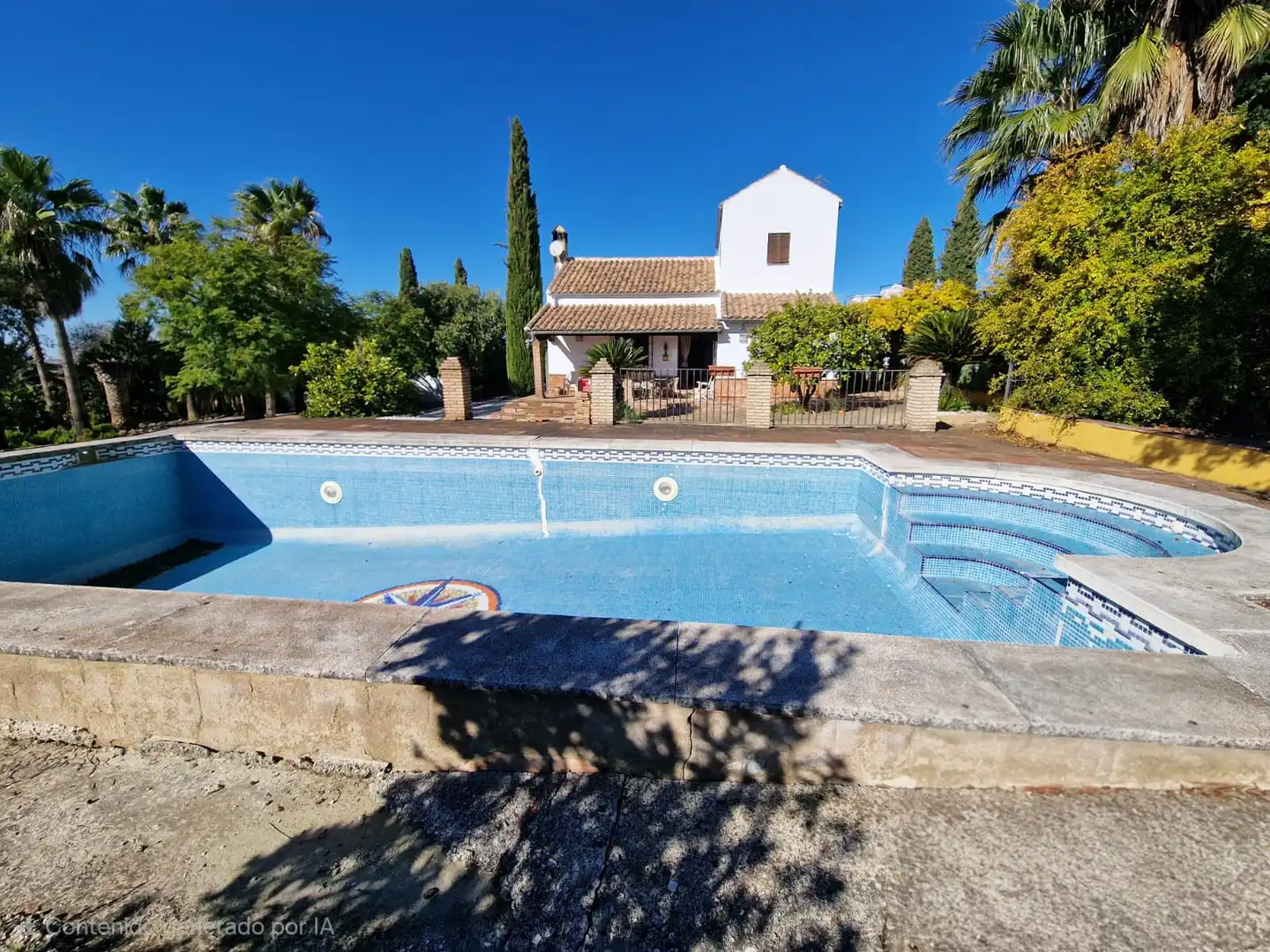 Villa mit Pool zum Verkauf in Fernán-Núñez, imagen 28