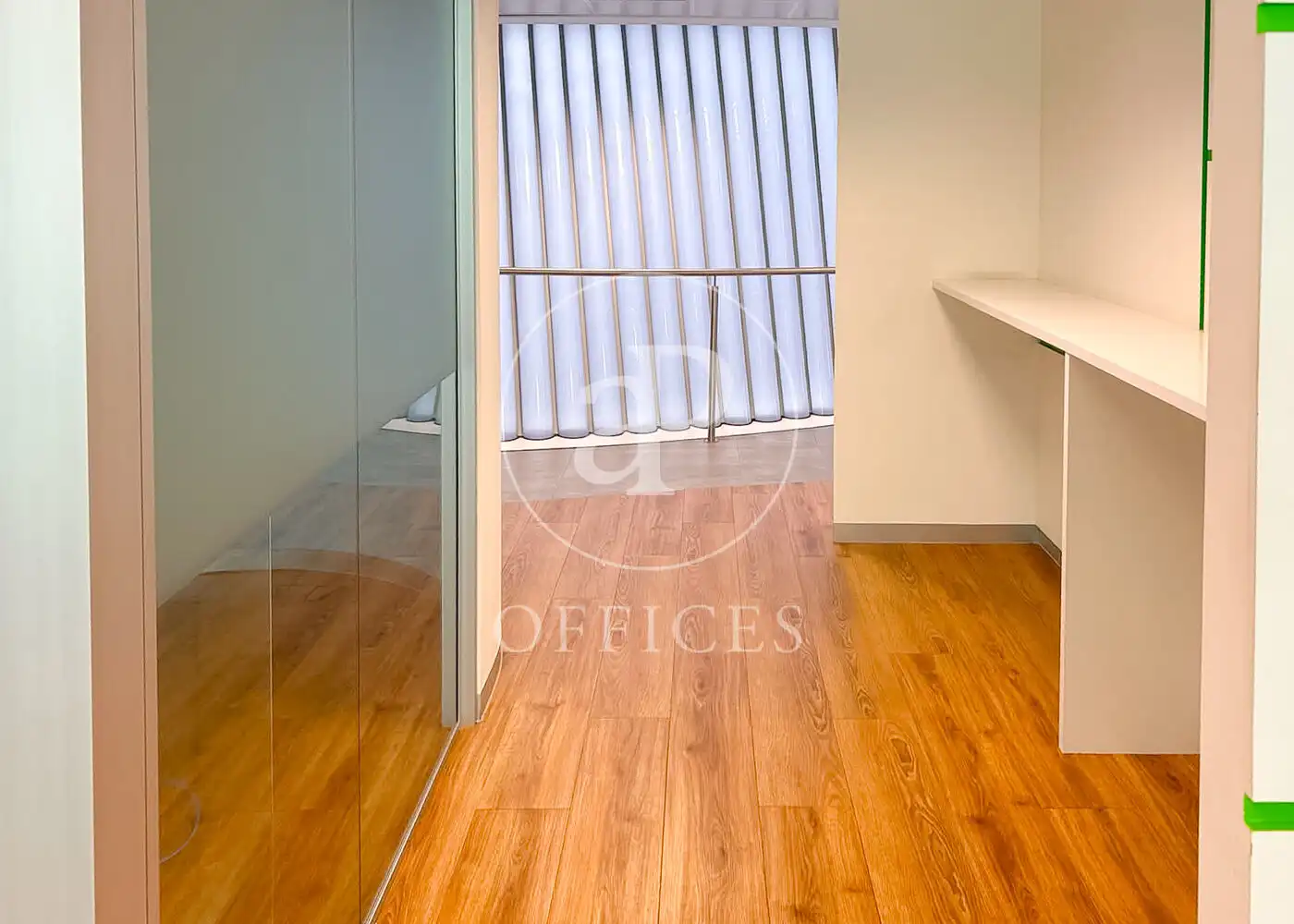 Office for rent in Madrid  with Air Conditioner and Heating