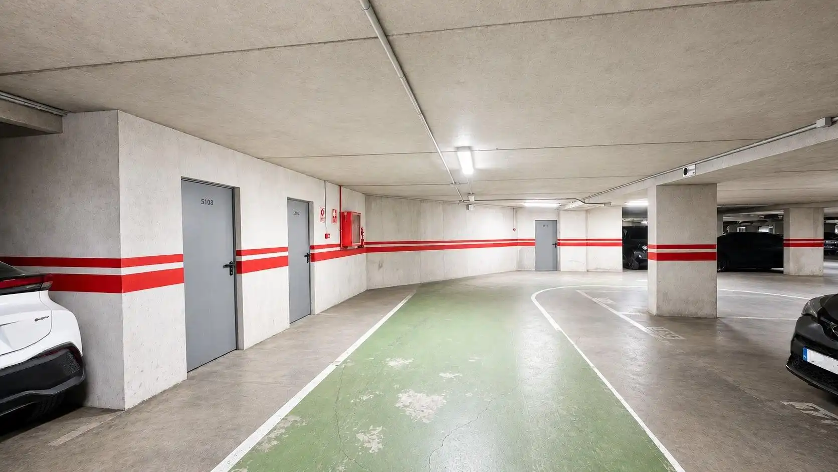 Parkplatz von Garage zum Verkauf in  Palma de Mallorca