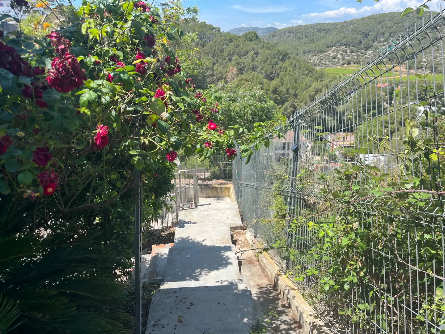 Exterior view of Houses for sale in Sant Pere de Ribes  with Air Conditioner, Heating and Terrace