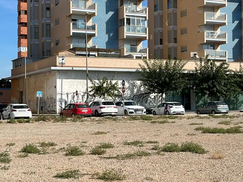 Parking de Local en venta en Cartagena
