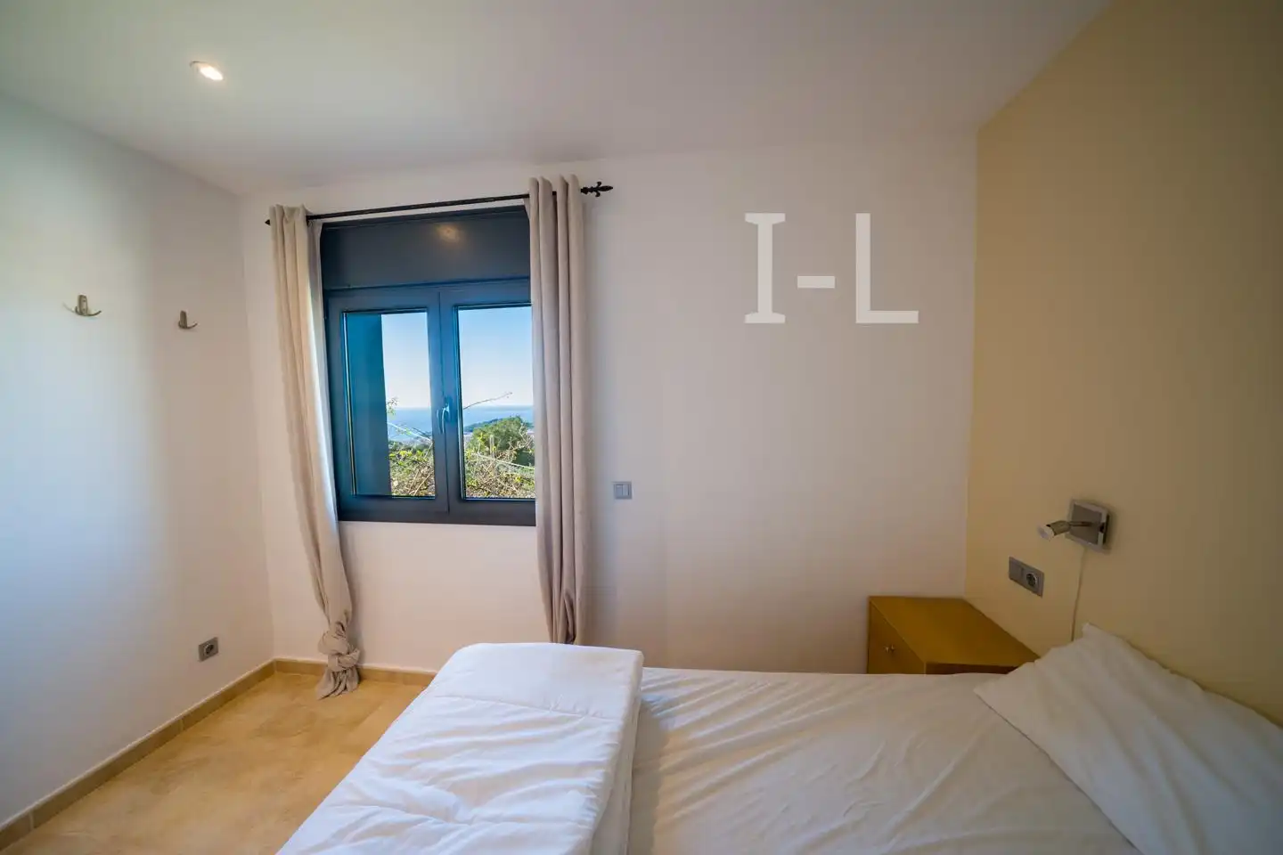 Dormitori de Casa o xalet en venda en Lloret de Mar amb Calefacció, Terrassa i Piscina