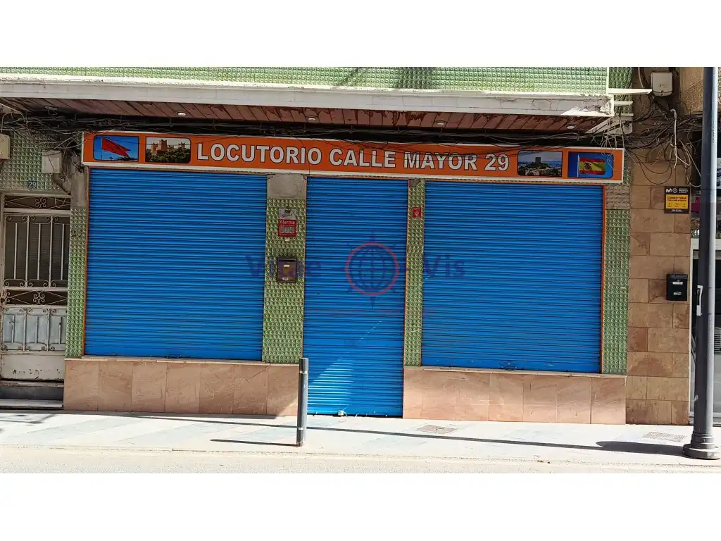 Local comercial en alquiler en Calle Ortega Melgares