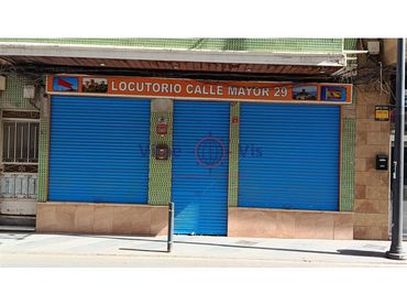 Local comercial de lloguer a Calle Ortega Melgares