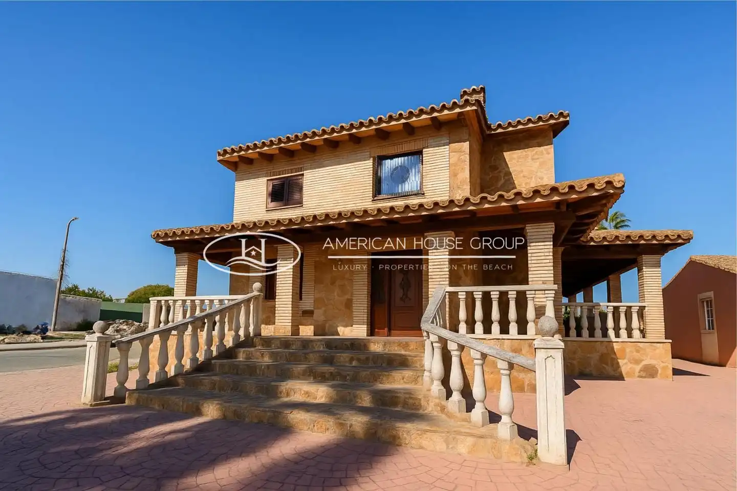 Exterior view of Houses for sale in Chiclana de la Frontera  with Private garden, Terrace and Storage room