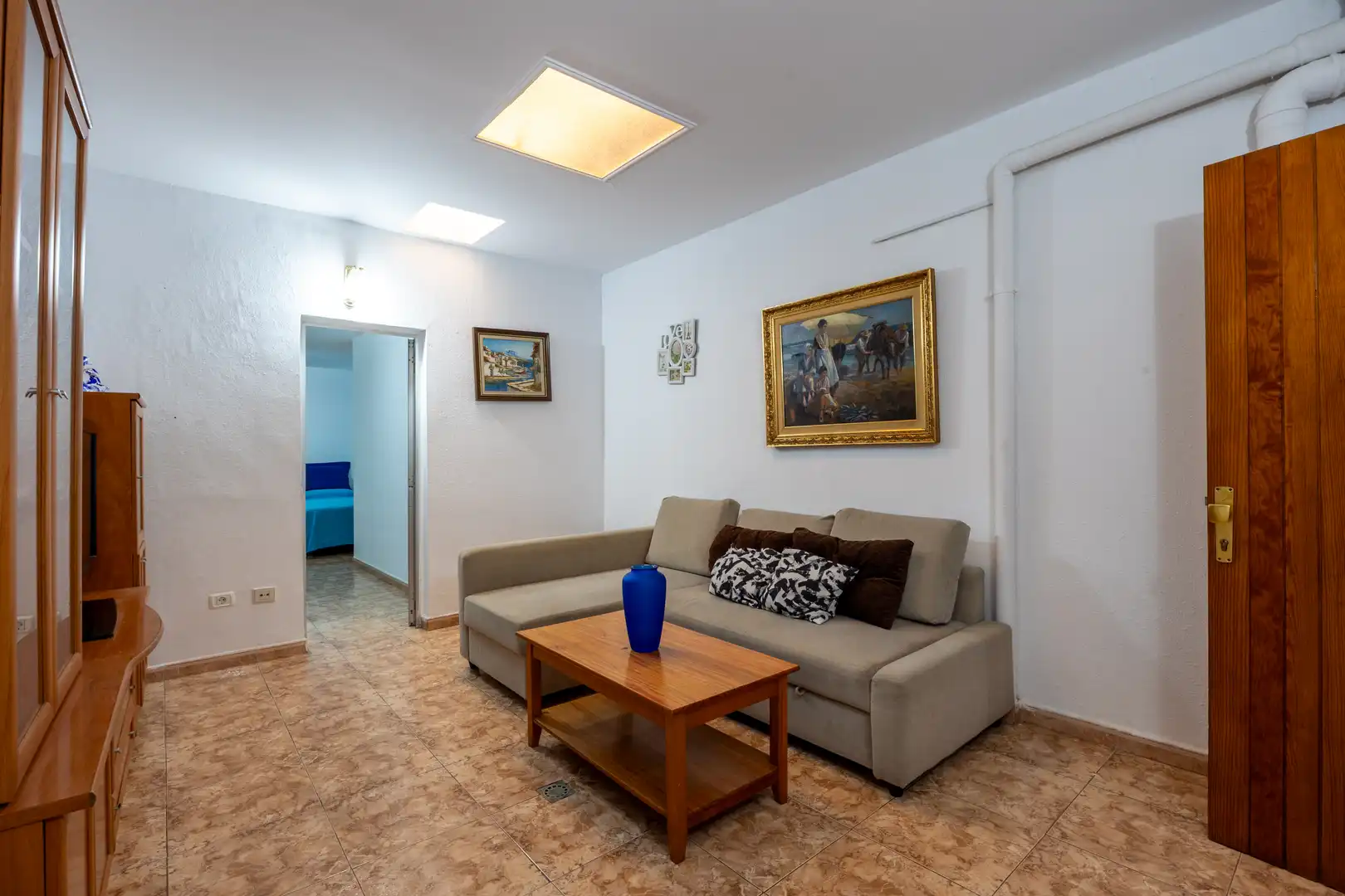 Sala d'estar de Pis en venda en Telde