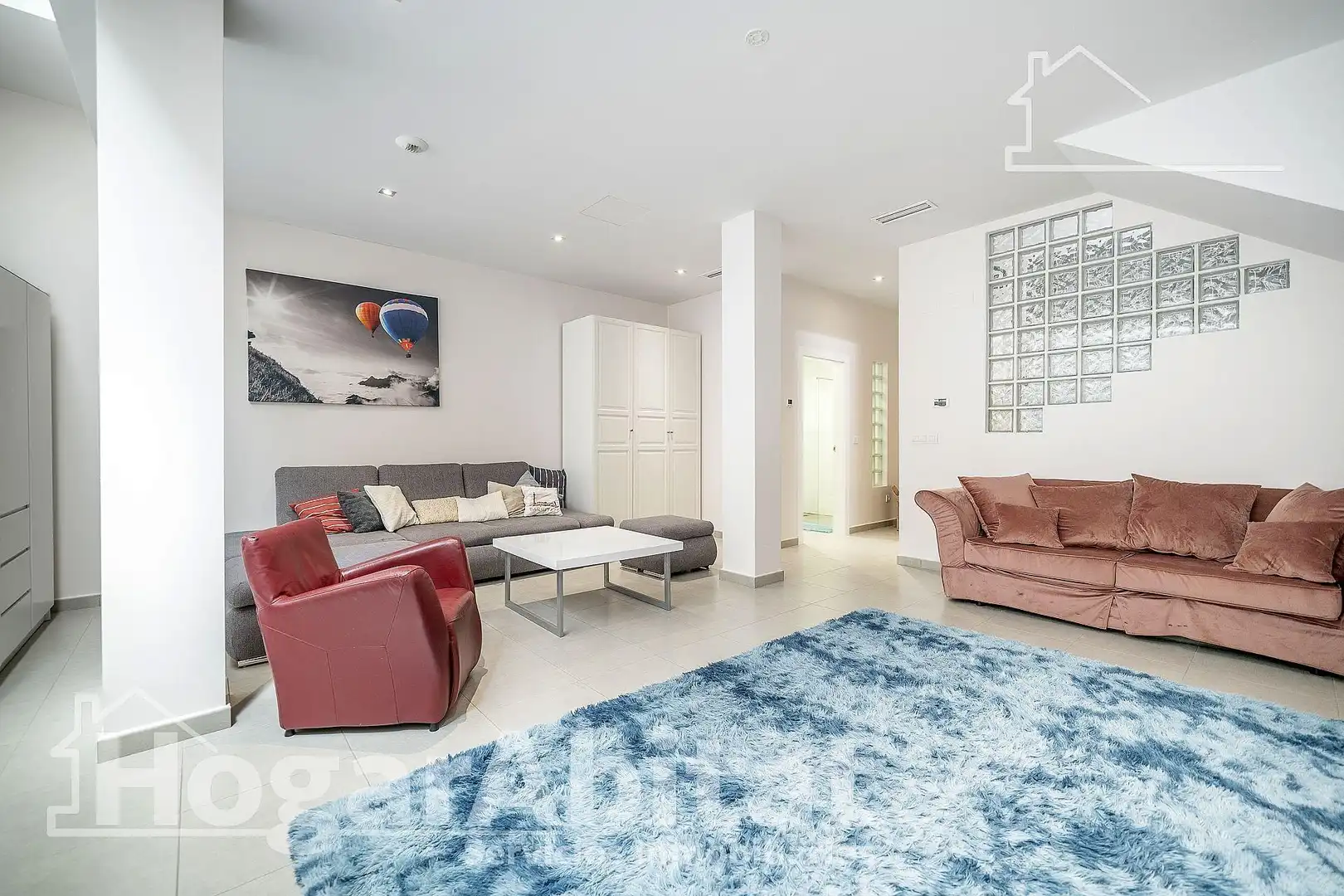 Villa con terrazza in vendita a Calle María San Gil Noain, imagen 10