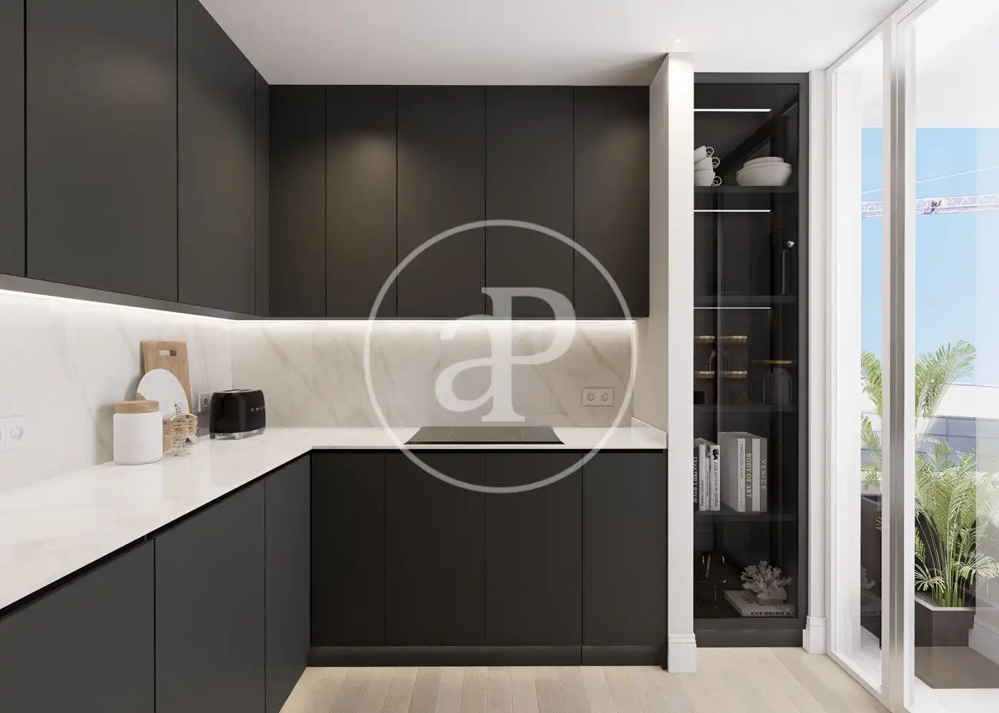 Appartamento con ascensore in vendita a Calle de María de Molina, imagen 8