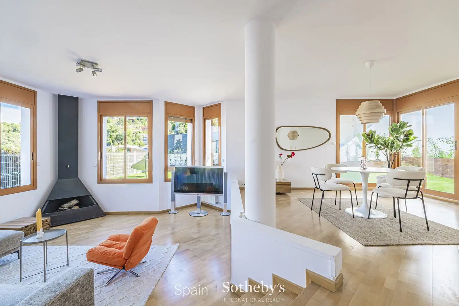 House with pool for sale in Sarrià - Sant Gervasi, imagen 15
