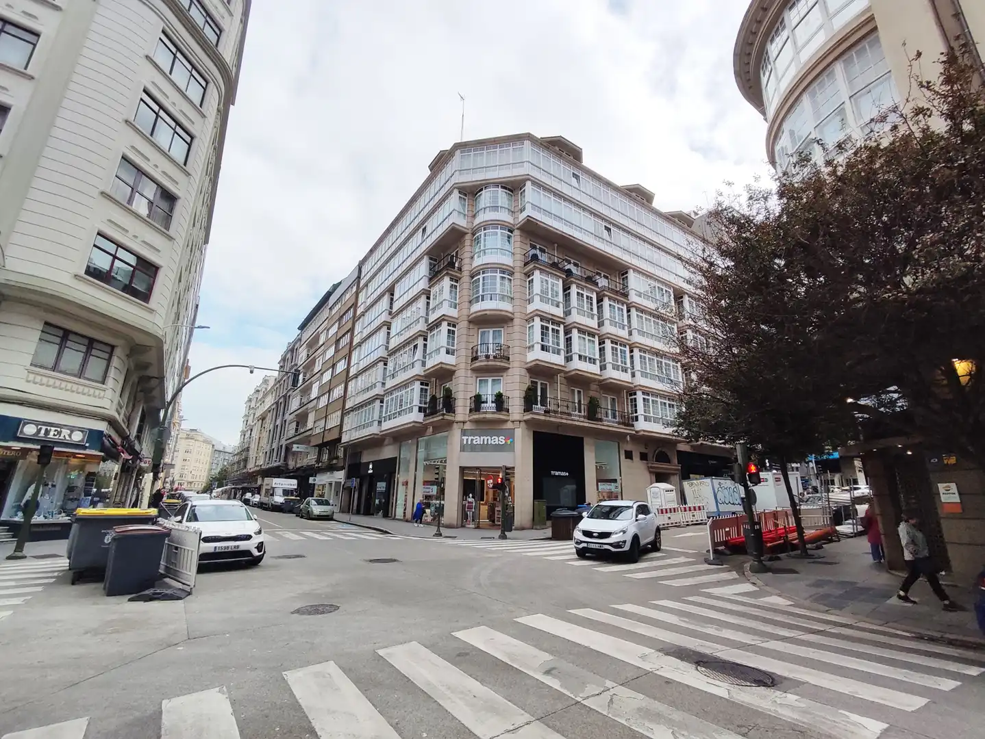 Pis de lloguer a Rúa Betanzos, Ensanche