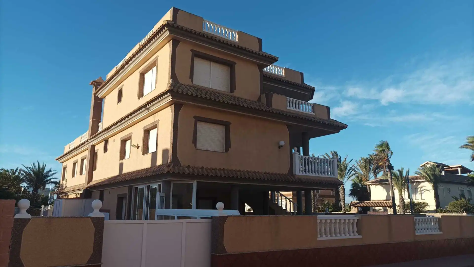Finca rústica en venda a Playa de las Gaviotas - El Pedrucho
