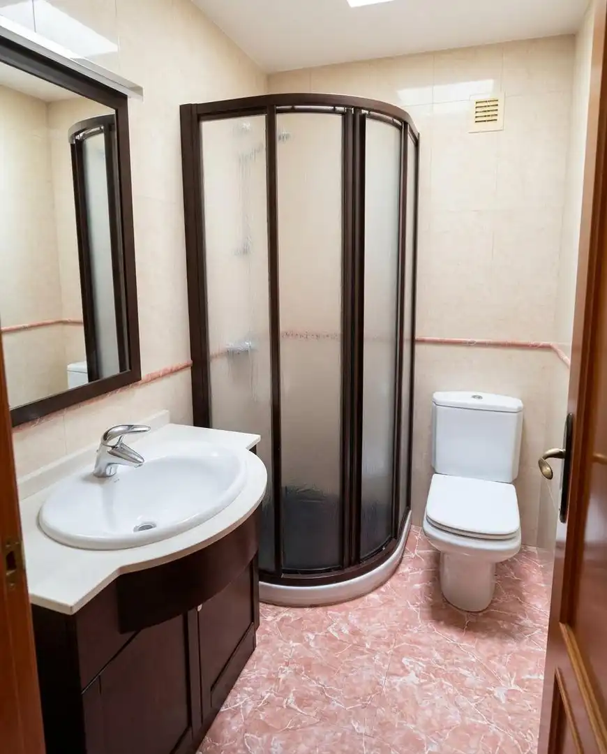 Baño de Ático en venta en Lorca
