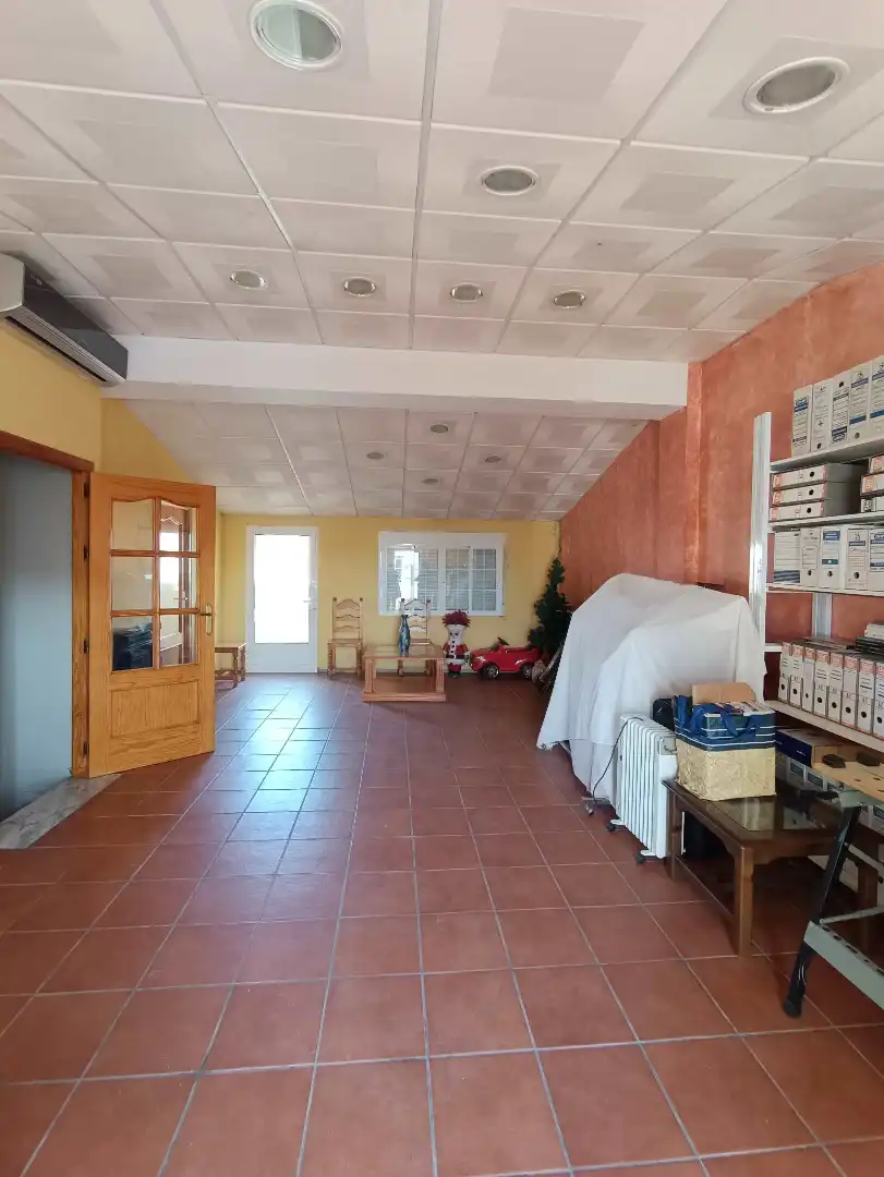 Adossat amb terrassa en venda a Villanueva de la Serena, imagen 26