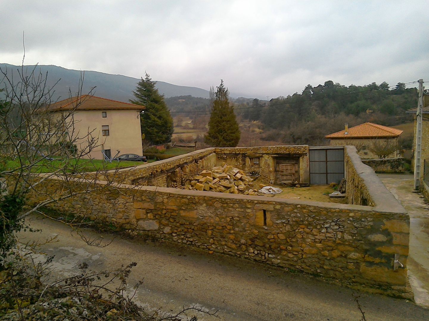 Residencial en venta en Valle de Tobalina