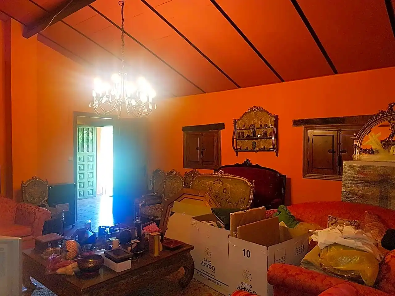 Finca rústica en venta en Madrigal De La Vera, 1, Candeleda