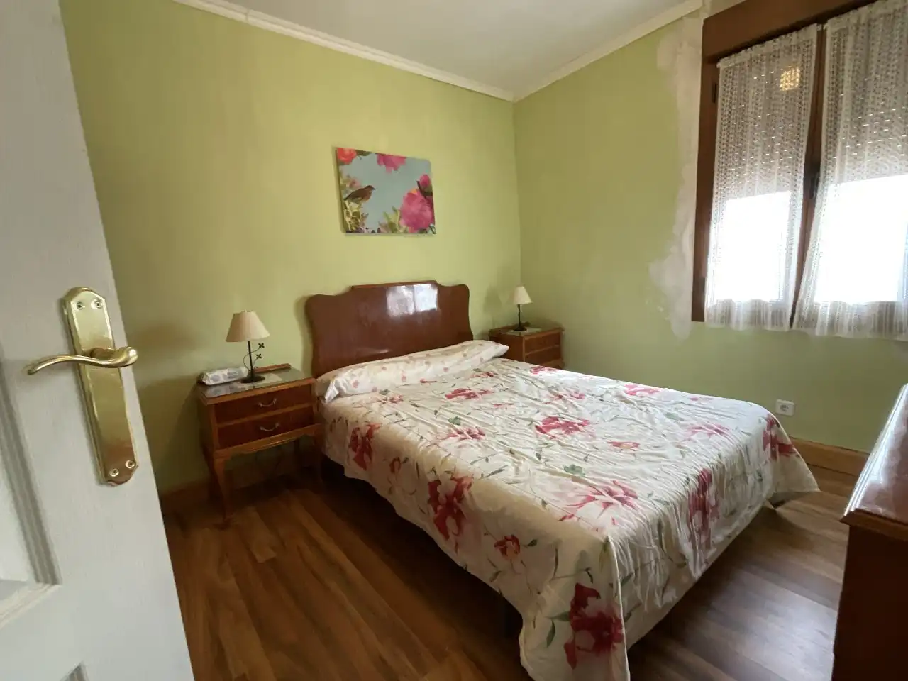 Habitación de Casa adosada en venta en Bascuñana, Burgos