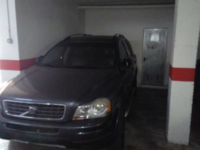 Aparcament de Garatge de lloguer en Benalmádena