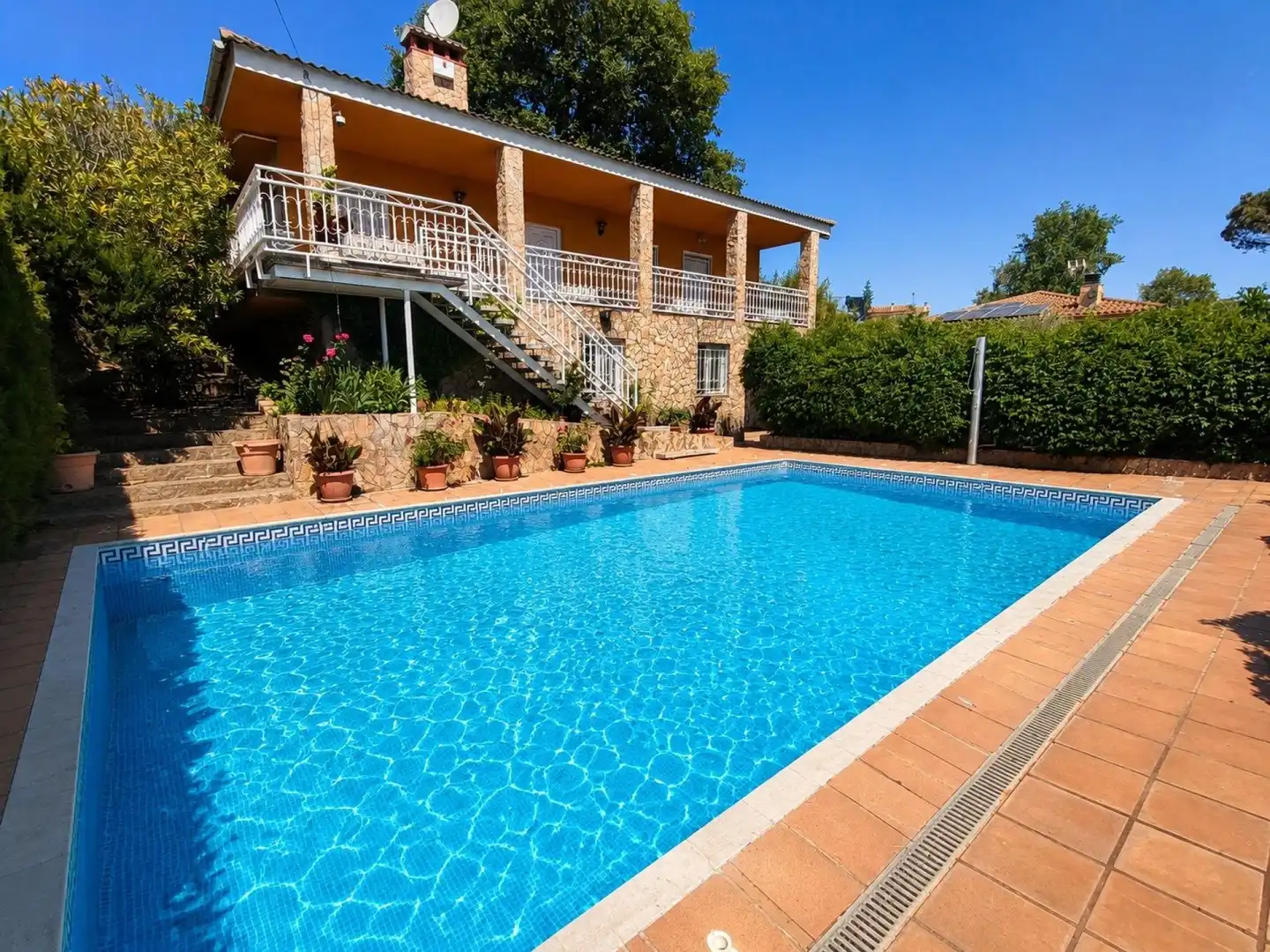 Maison avec terrasse à vendre à Sils
