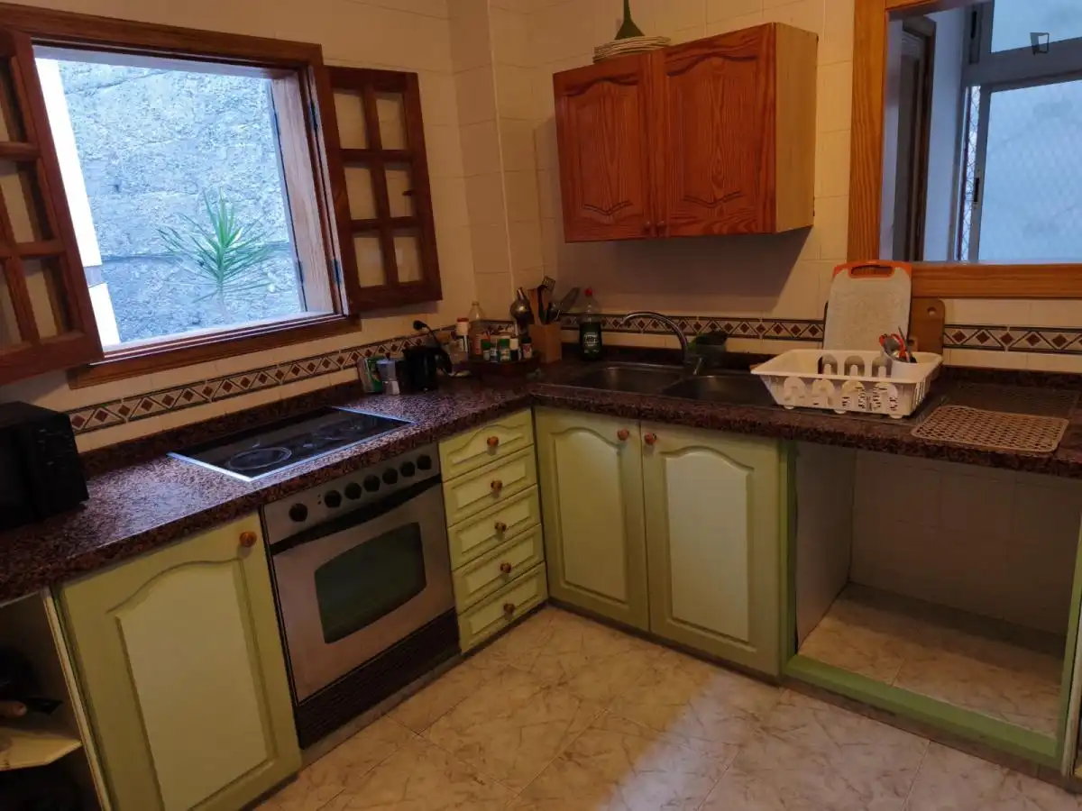 Room in Schamann - Rehoyas