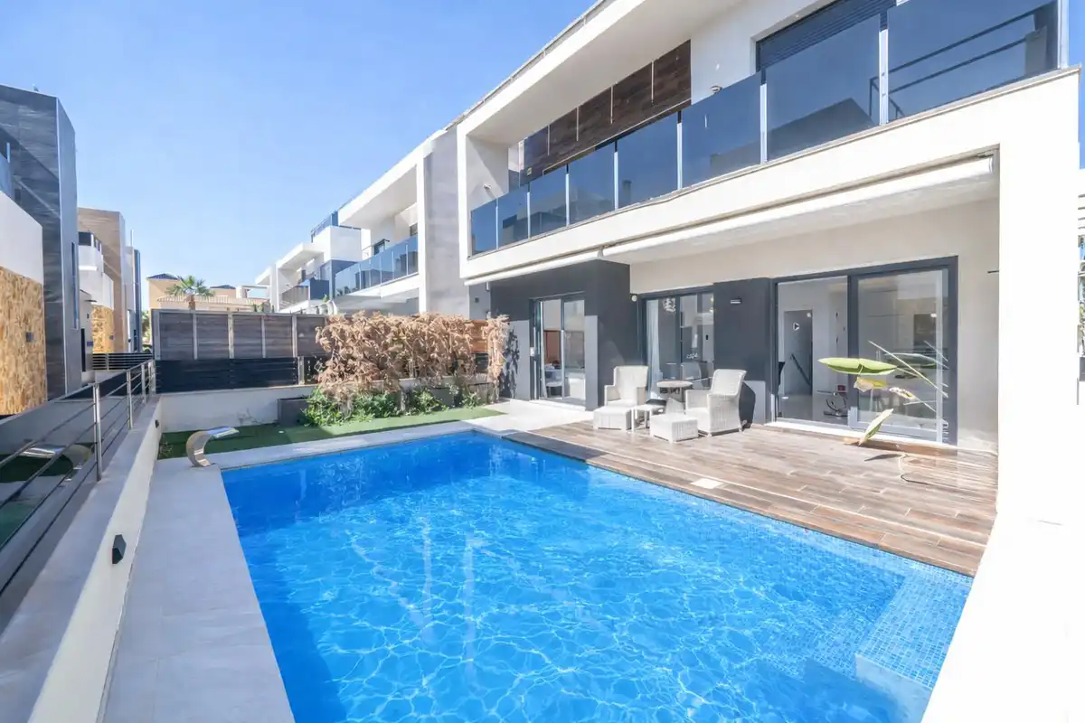 Villa mit Terrasse zum Verkauf in C. Cabo Ortegal, imagen 35