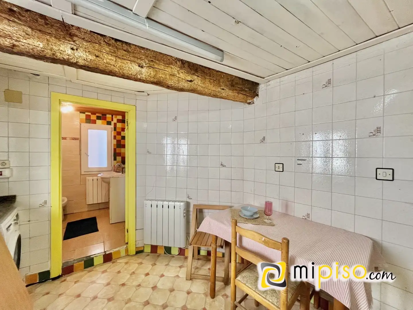 Küche von Wohnung zum Verkauf in Laredo