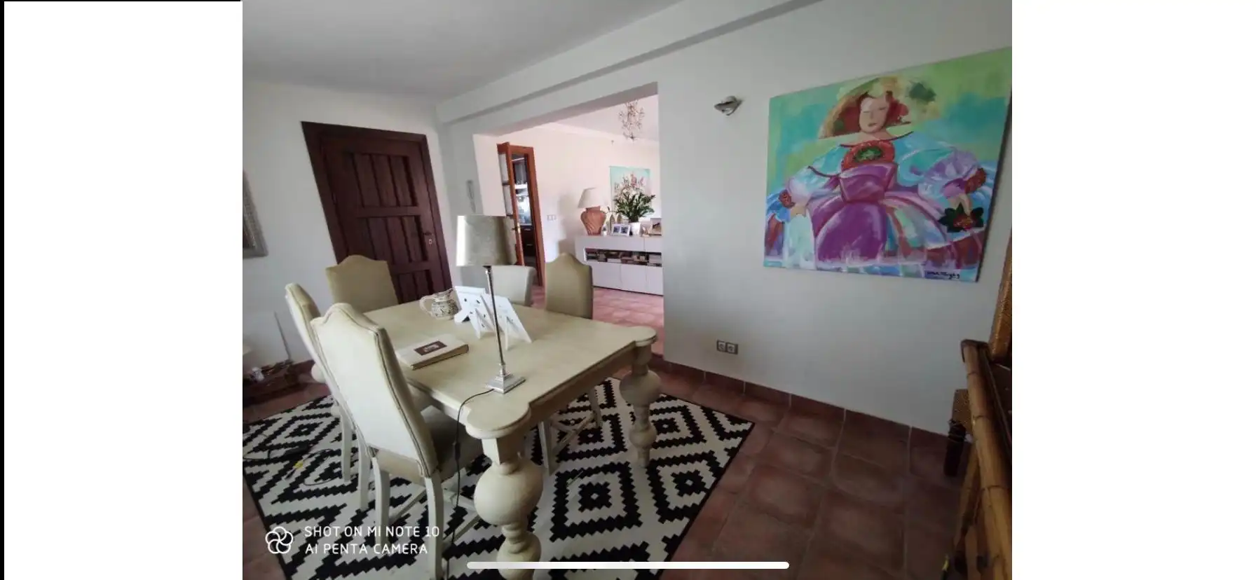 Comedor de Casa o chalet en venta en Marbella con Aire acondicionado, Calefacción y Terraza