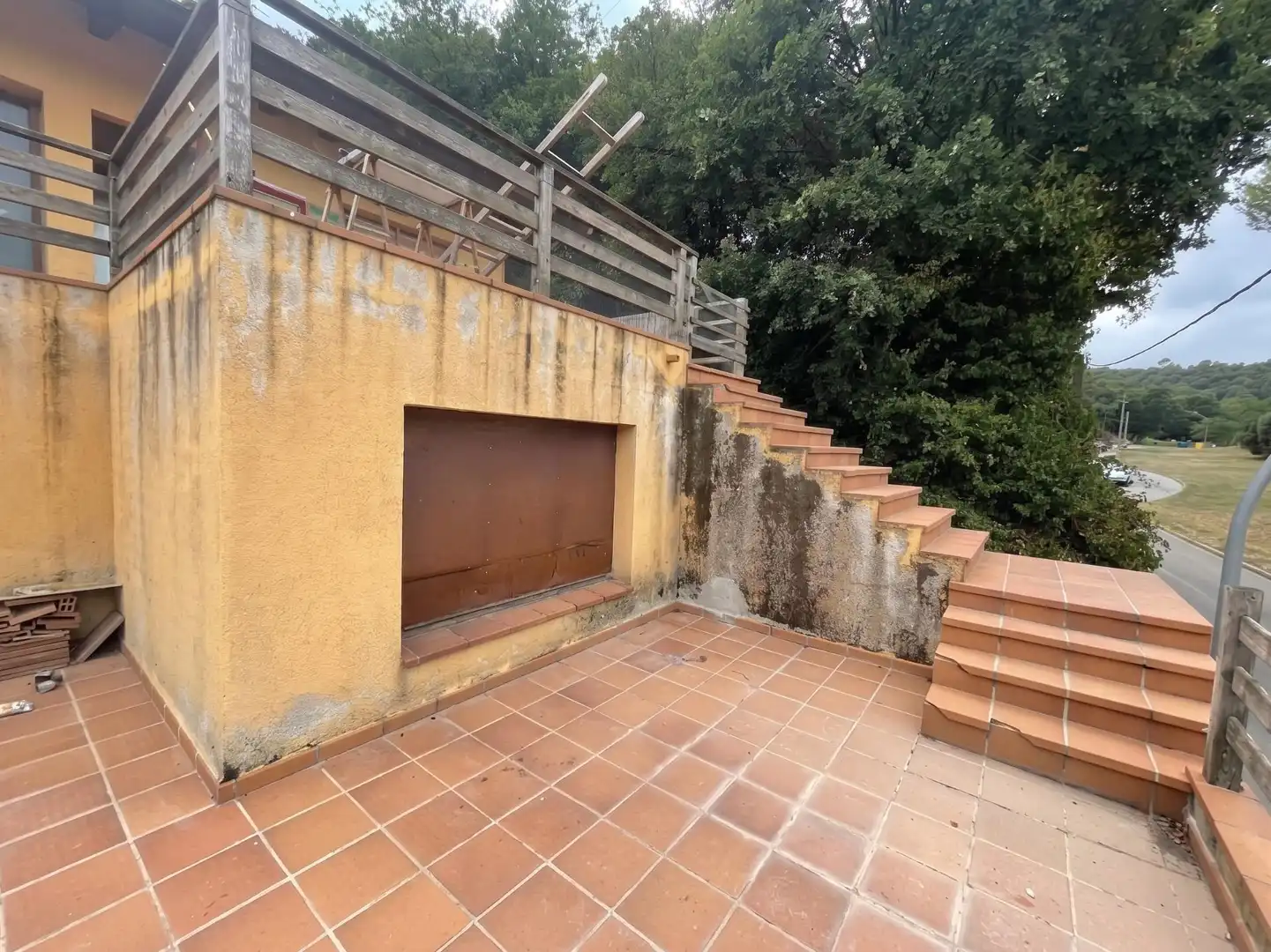 Terraza de Casa o chalet en venta en Santa Maria de Palautordera con Terraza y Balcón