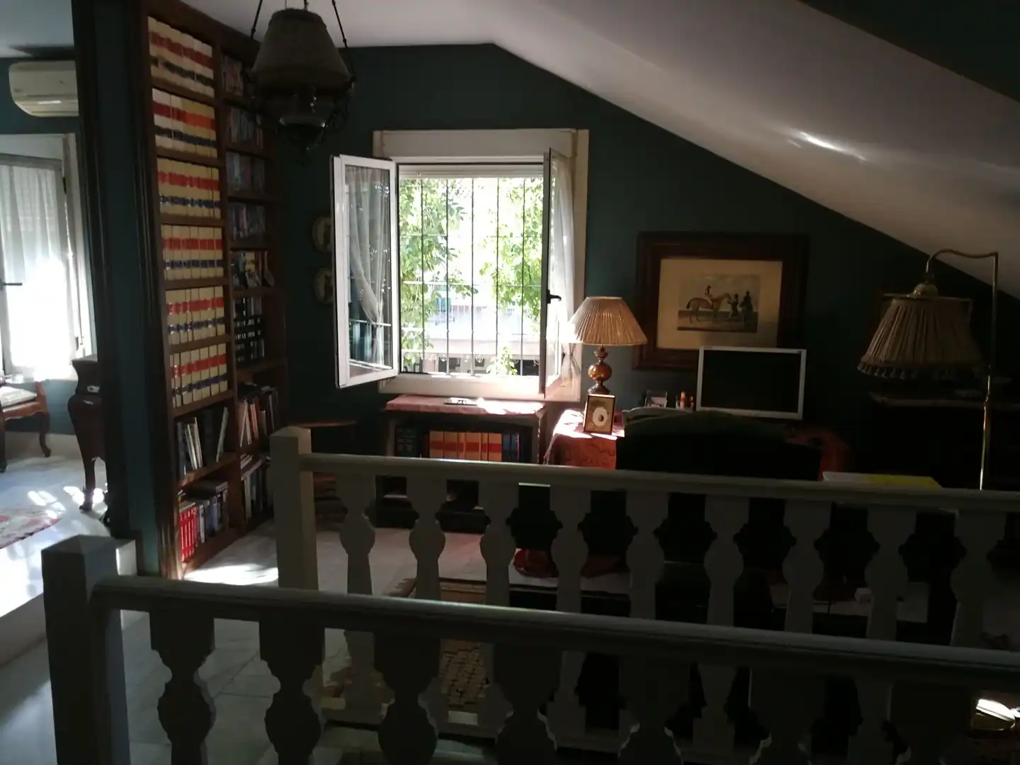 Bedroom of Houses for sale in Córdoba  with Air Conditioner, Private garden and Terrace