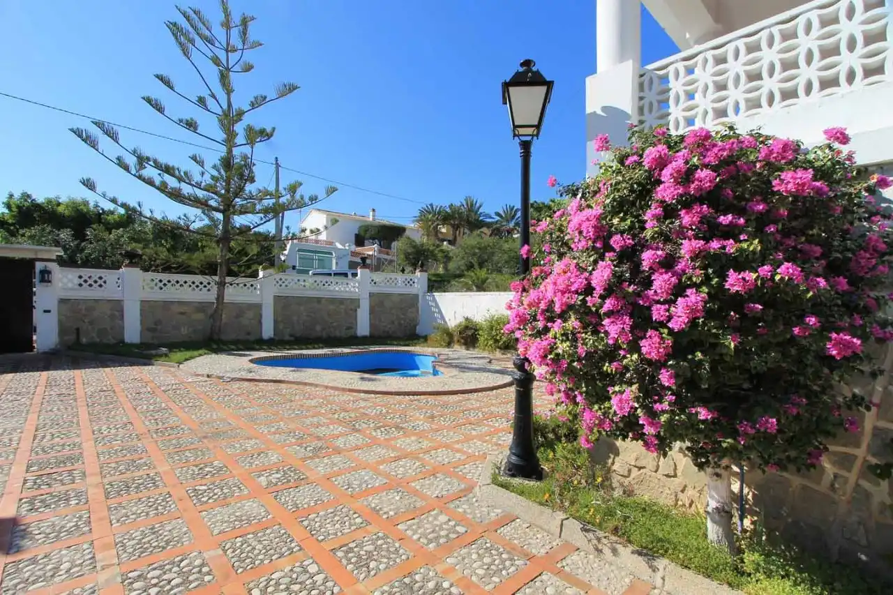 Casa amb piscina en venda a L'Olla, imagen 17