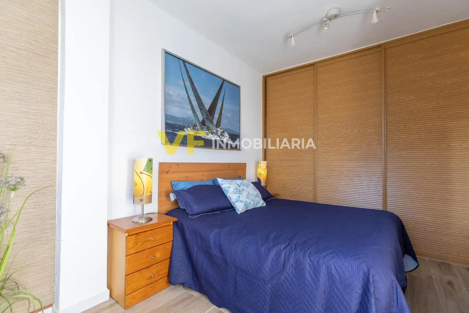 Dormitori de Apartament en venda en Los Álamos