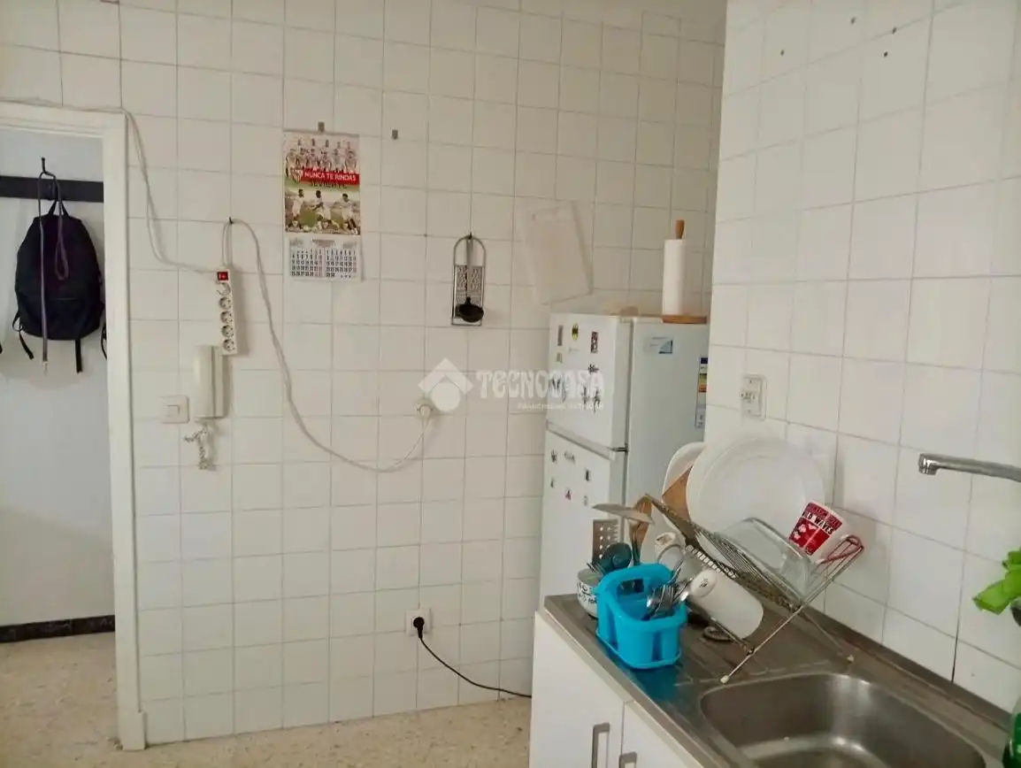 Cocina de Piso en venta en Sevilla
