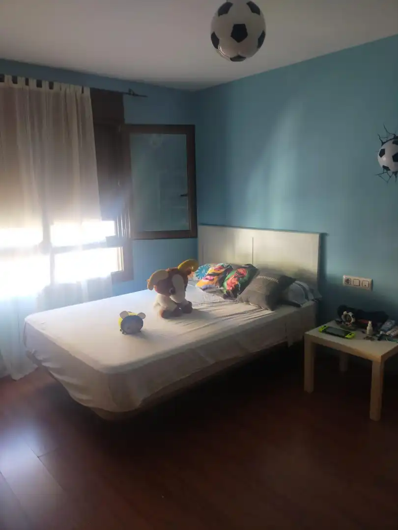 Bedroom of Houses for sale in La Línea de la Concepción  with Air Conditioner, Terrace and Storage room