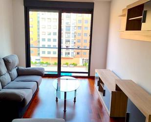 Living room of Flat for sale in Ponferrada  with Balcony