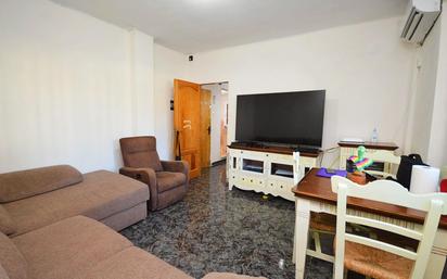 Living room of Planta baja for sale in  Palma de Mallorca  with Air Conditioner