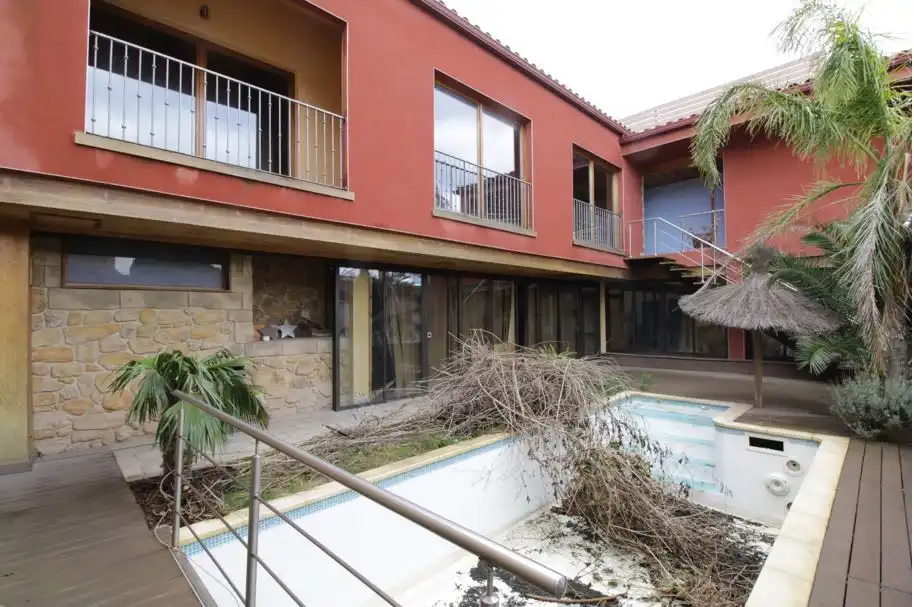 Exterior view of Flat for sale in Garriguella