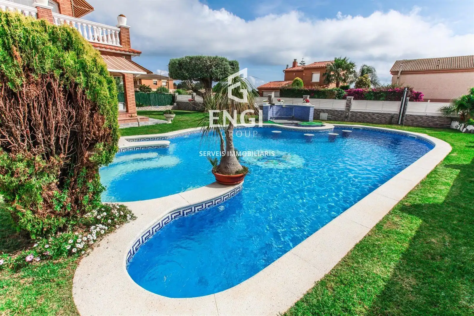 Villa con piscina in vendita a ACUARI, imagen 54