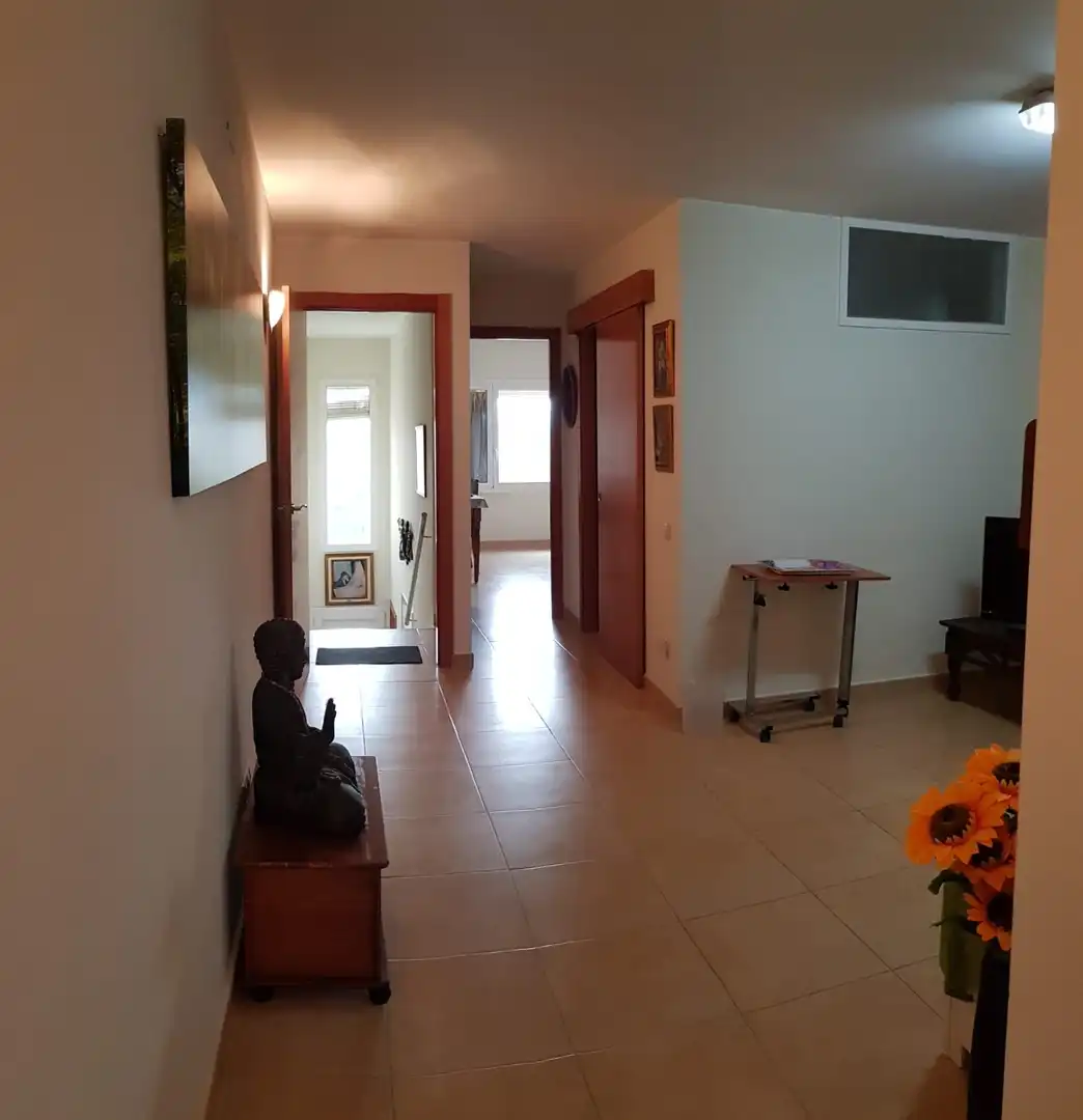Einfamilien-Reihenhaus zum Verkauf in Cardedeu mit Privatgarten und Terrasse