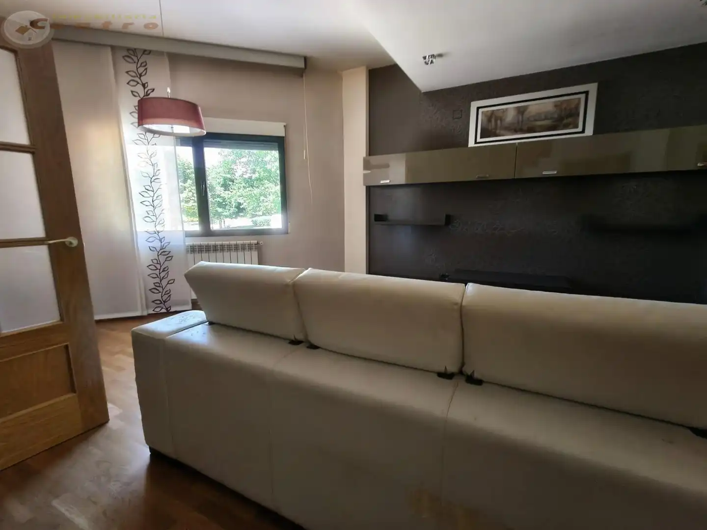Living room of Houses for sale in Albacete  with Air Conditioner, Heating and Terrace