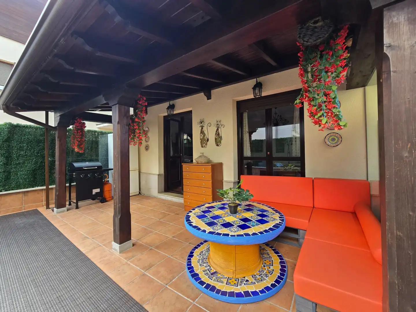 Terraza de Piso en venta en Llanes con Calefacción, Terraza y Trastero