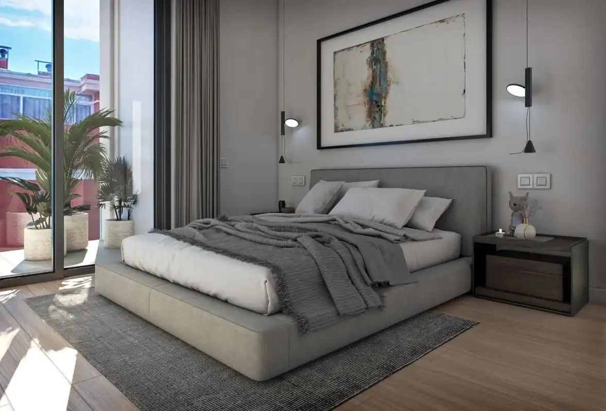 Appartement compact avec piscine à vendre à Platja de Vila Joiosa, imagen 10